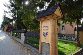 Гостиница Dafne Zakopane, Закопане